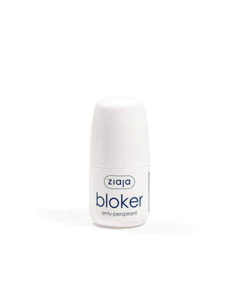 Antyperspirant bloker