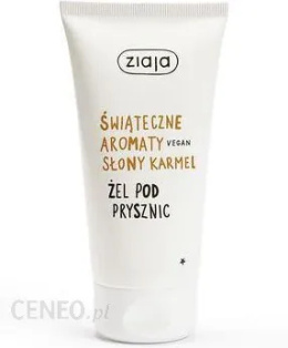 Żel Pod Prysznic Słony Karmel